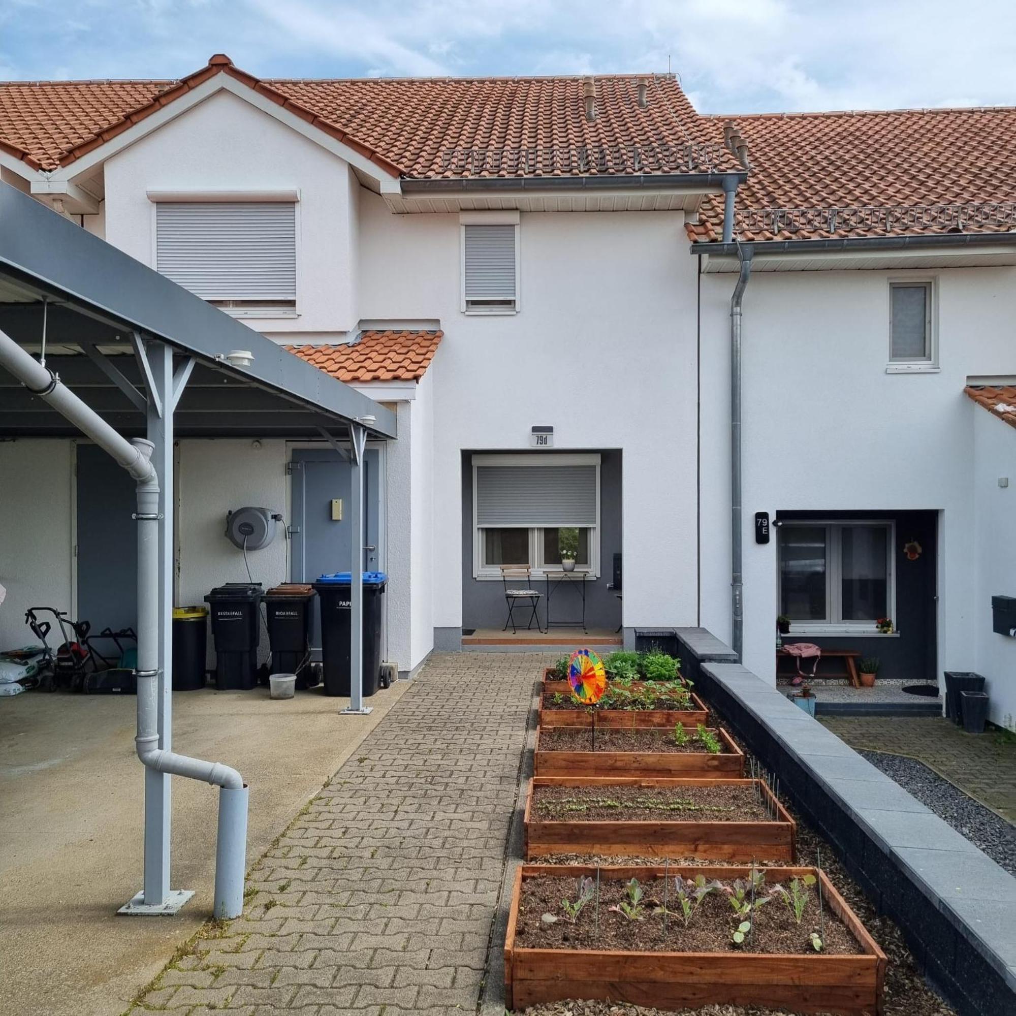 Texashaus Apfelbacher Kitzingen Exterior foto